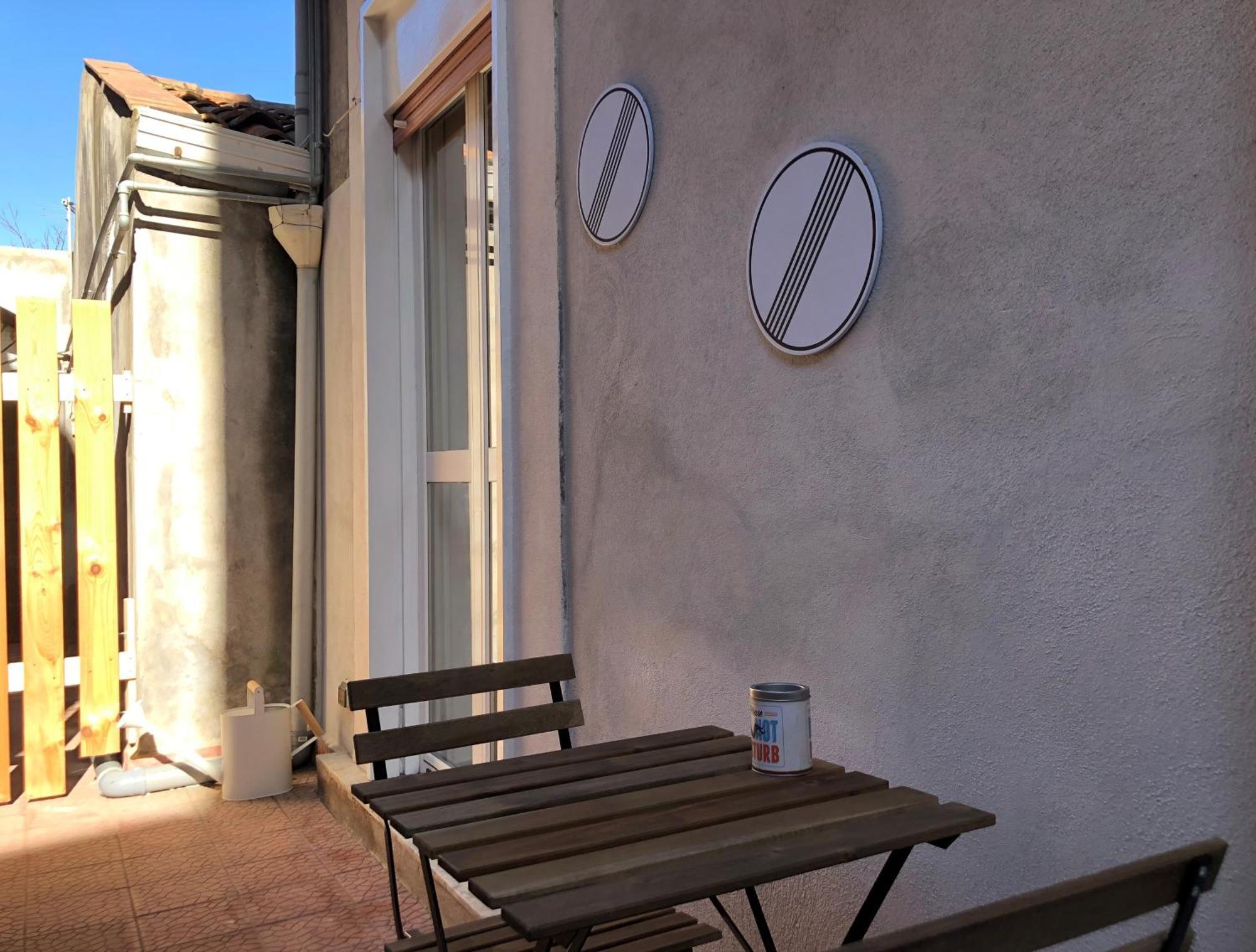 Home Vicolo Lavico カターニア エクステリア 写真